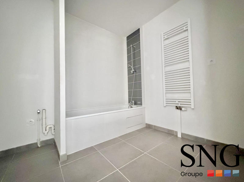 Appartement - 62 m² - 3 pièces