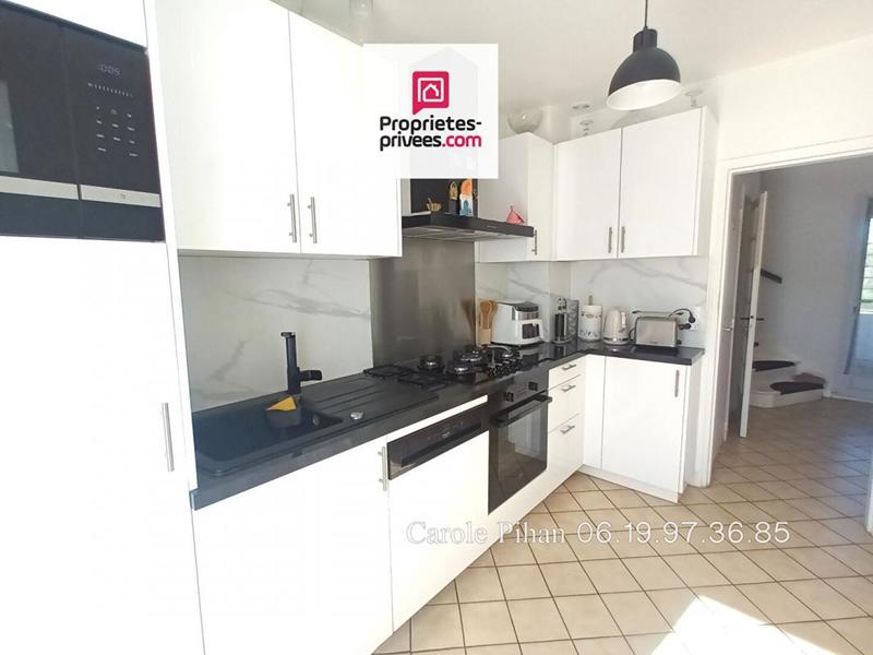 Maison - 84 m² - 5 pièces