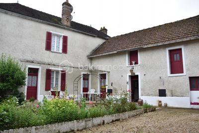 Maison de maîtres - 160 m² - 7 pièces