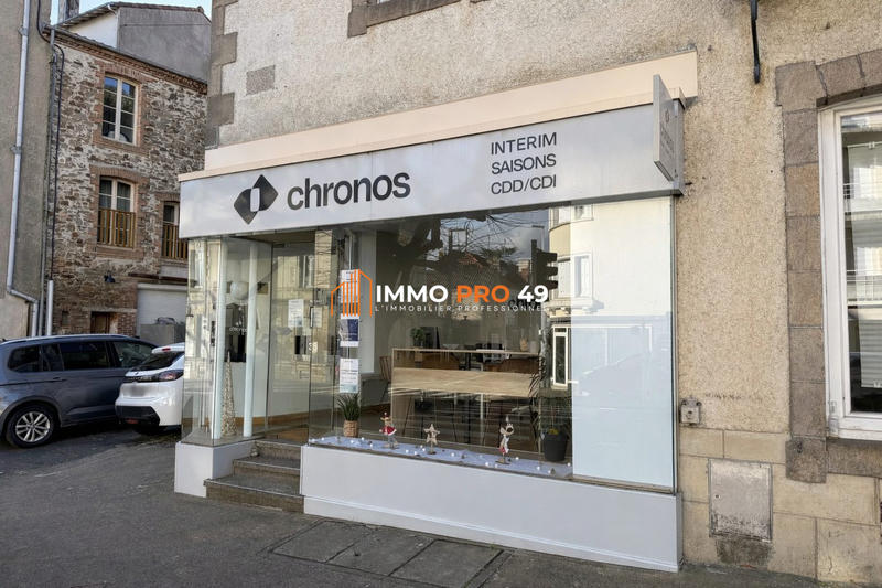 Local commercial - 56 m²