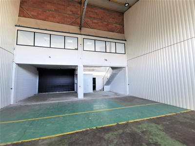 Local commercial - 232 m² - 2 pièces