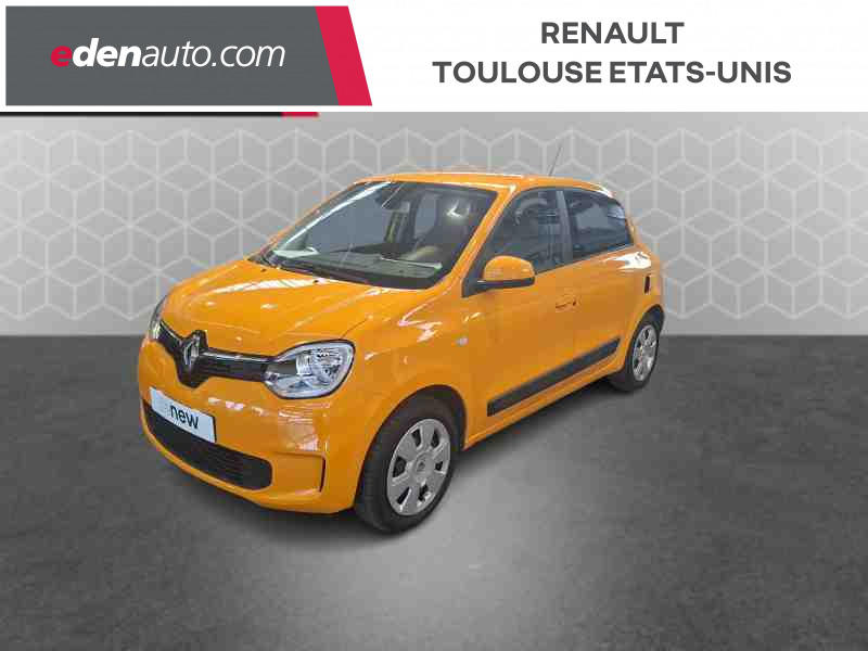 Renault Twingo III Achat Intégral - 21 Zen