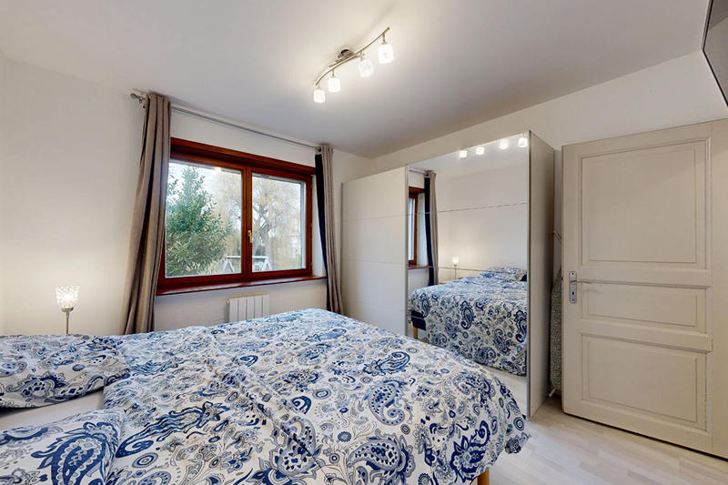 Appartement - 109 m² - 4 pièces