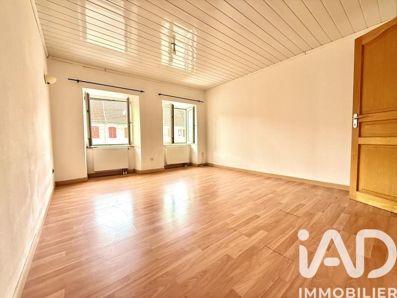 Maison - 77 m² - 3 pièces