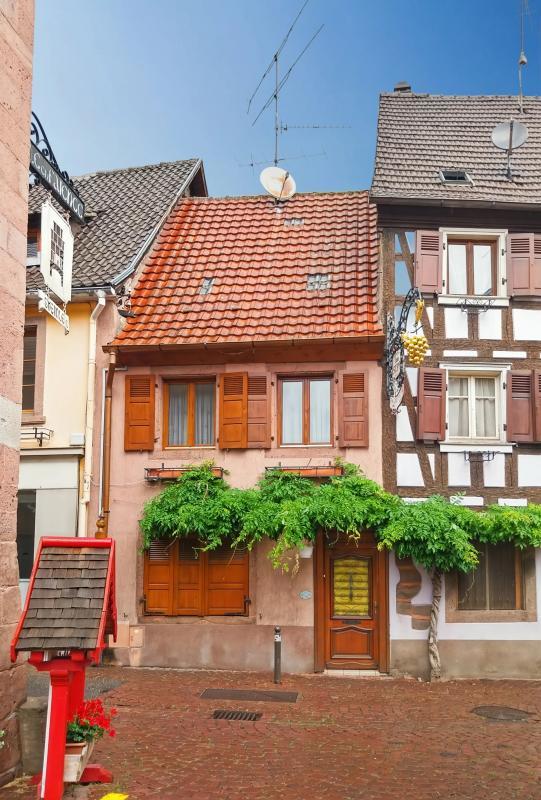 Maison - 76 m² - 3 pièces