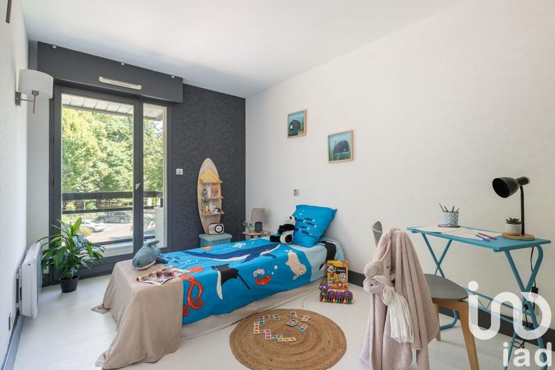 Appartement - 119 m² - 5 pièces