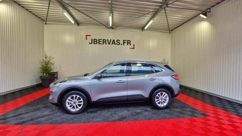 Ford Kuga 2.5 Duratec 190 Ch Flexifuel Fhev E85 Powershift Titanium