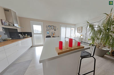 Appartement - 69 m² - 3 pièces