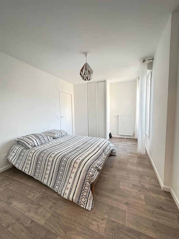 Appartement - 44 m² - 2 pièces