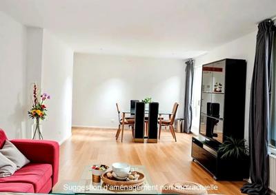 Appartement - 53 m² - 2 pièces