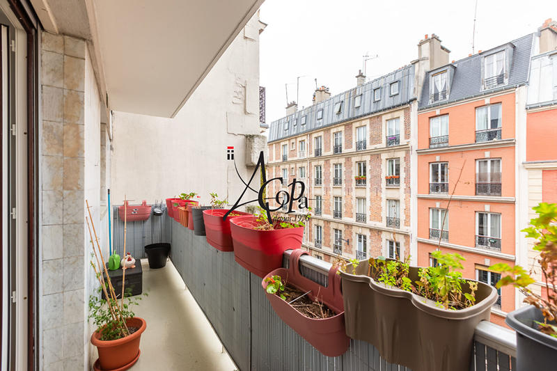 Appartement - 43 m² - 2 pièces