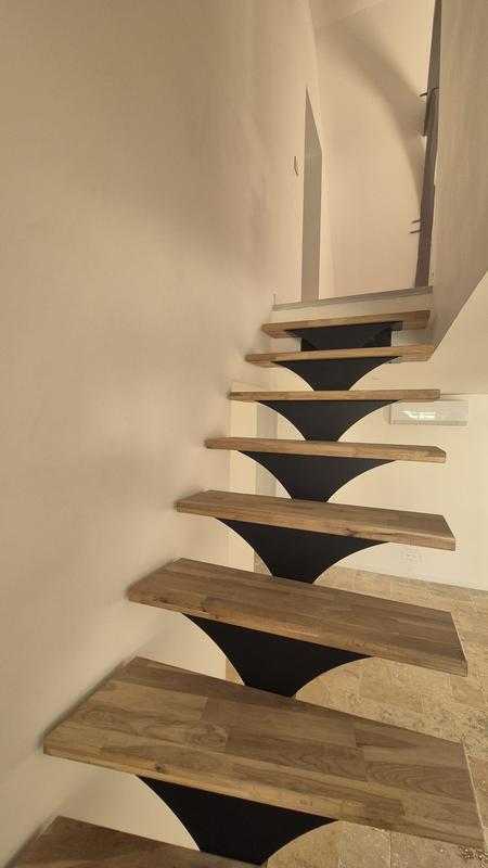 Maison ancienne - 87 m² - 4 pièces