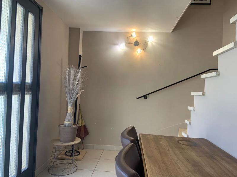 Maison - 111 m² - 5 pièces