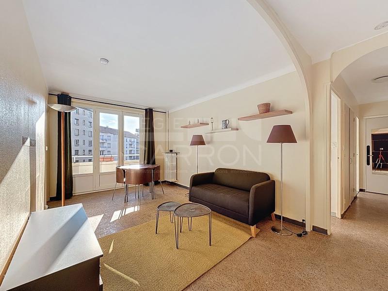 Appartement - 54 m² - 3 pièces