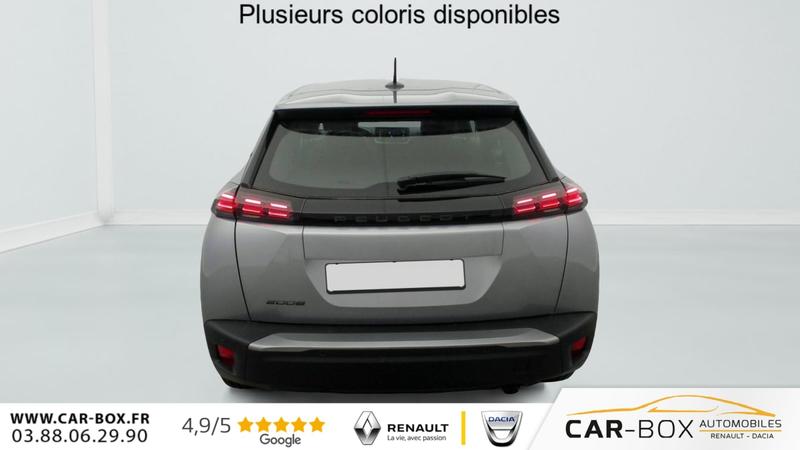 Peugeot 2008 100 s Bvm6 Style