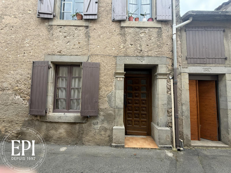 Maison de village - 97 m² - 4 pièces