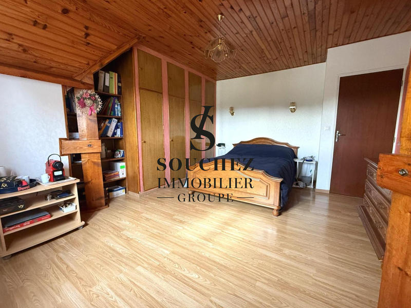 Maison - 170 m² - 5 pièces