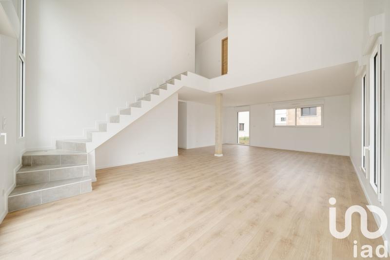 Maison - 109 m² - 5 pièces