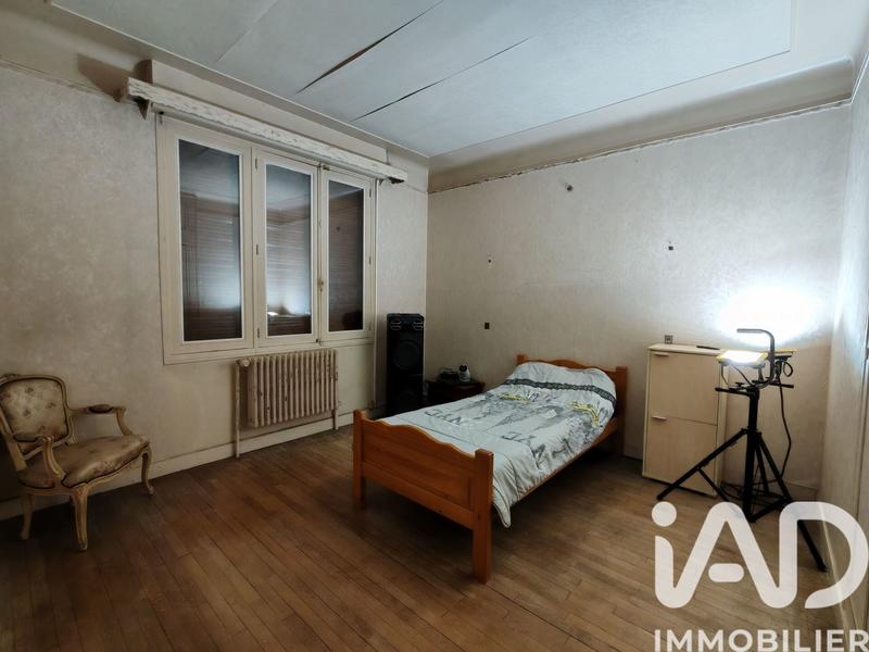 Maison - 90 m² - 3 pièces