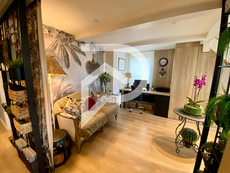 Appartement - 103 m² - 4 pièces