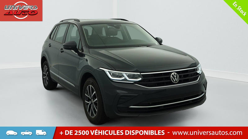 Volkswagen Tiguan 1.4 Ehybrid 245ch Dsg6 Life
