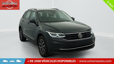 Volkswagen Tiguan 1.4 Ehybrid 245ch Dsg6 Life