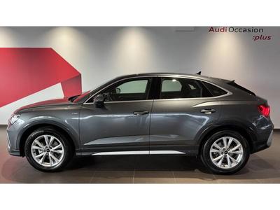 Audi Q3 Sportback 35 Tfsi 150 ch s tronic 7 s line