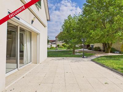 Maison ancienne - 130 m² - 5 pièces