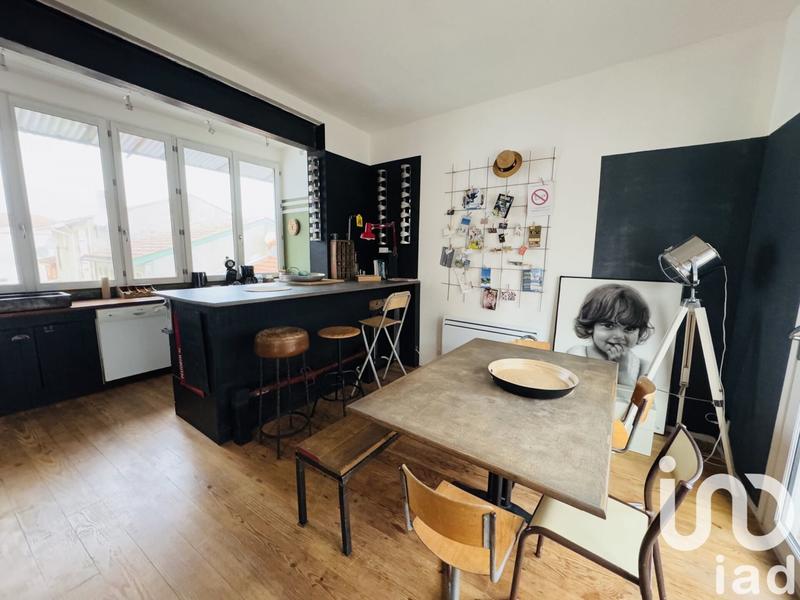 Appartement - 75 m² - 3 pièces