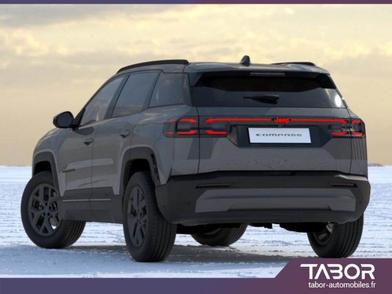 Jeep Compass neuMod First Edition Matrix Gps