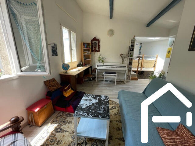 Appartement - 36 m² - 2 pièces