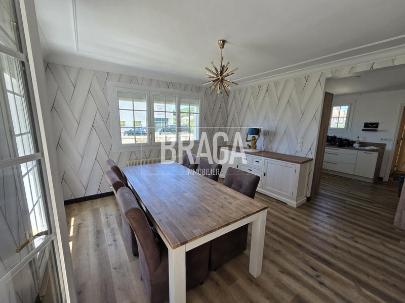 Maison - 130 m² - 4 pièces