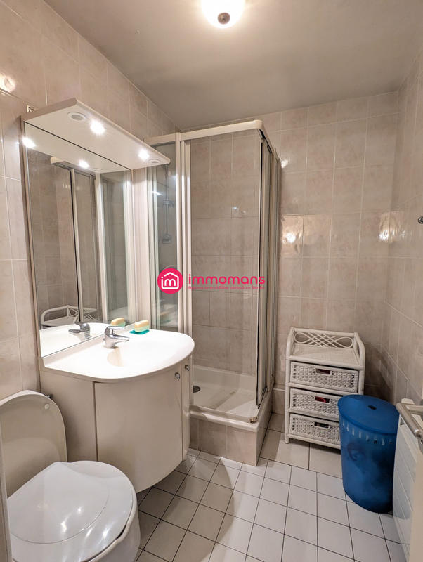 Appartement - 40 m² - 5 pièces