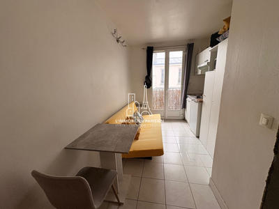 Appartement - 11 m² - 1 pièce