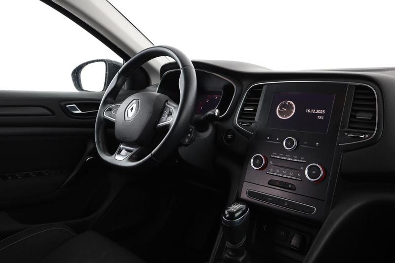 Renault Mégane 1.5 dCi Energy Limited 110 ch