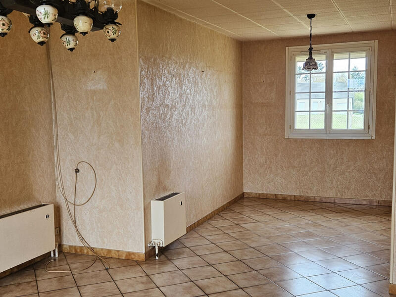 Maison - 75 m² - 3 pièces