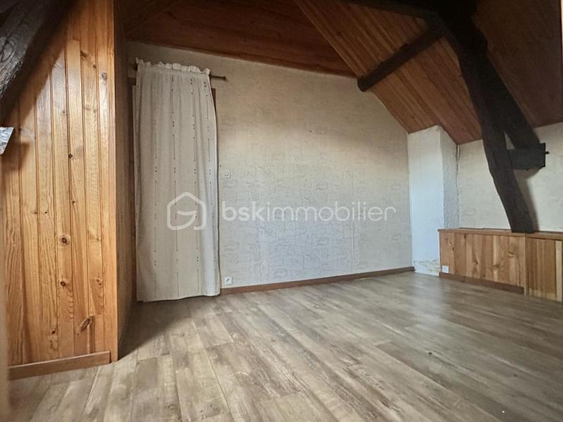 Maison de village - 97 m² - 5 pièces