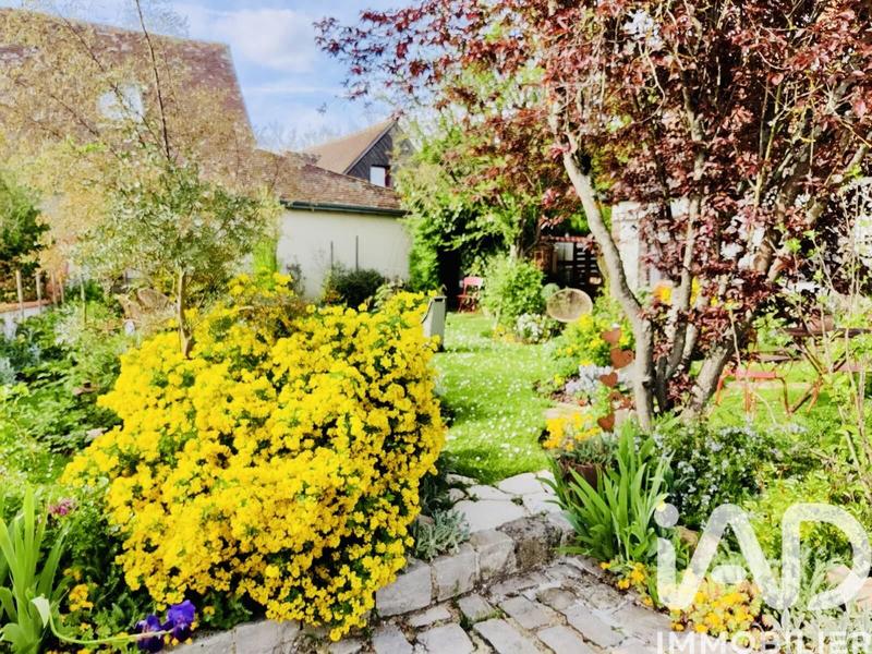 Maison - 120 m² - 7 pièces