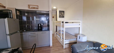 Appartement - 20 m² - 1 pièce