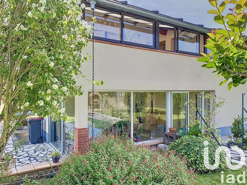 Maison - 127 m² - 5 pièces