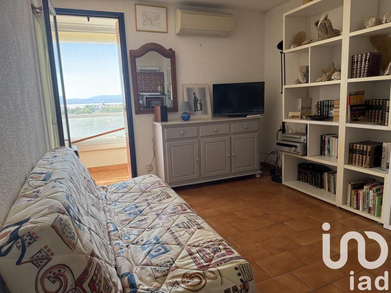 Appartement - 37 m² - 2 pièces