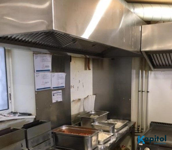 Fonds de commerce - Hôtellerie / Restauration - 110 m²