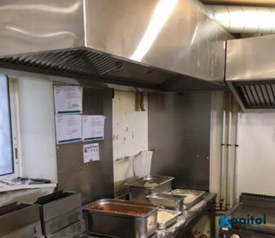 Fonds de commerce - Hôtellerie / Restauration - 110 m²