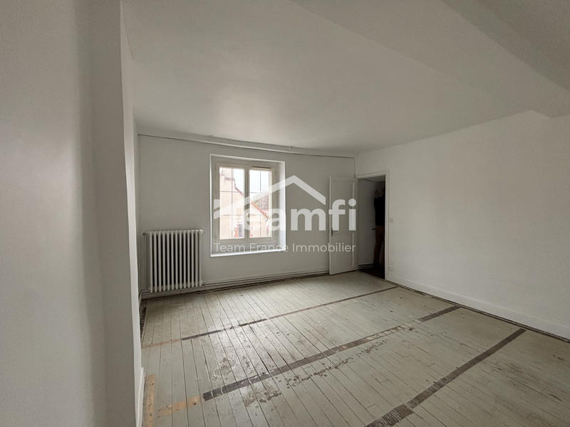 Maison ancienne - 88 m² - 3 pièces