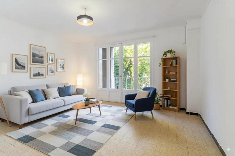 Appartement - 70 m² - 3 pièces