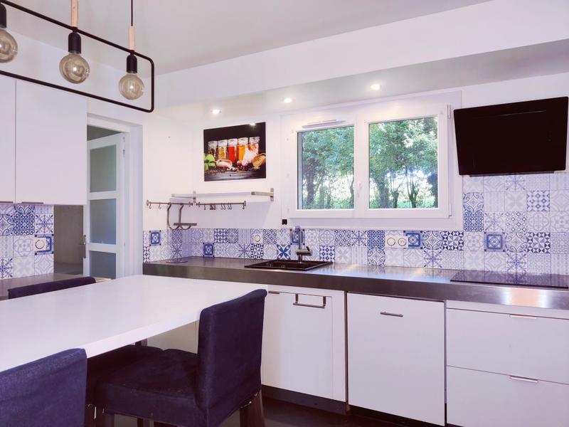 Maison - 170 m² - 6 pièces