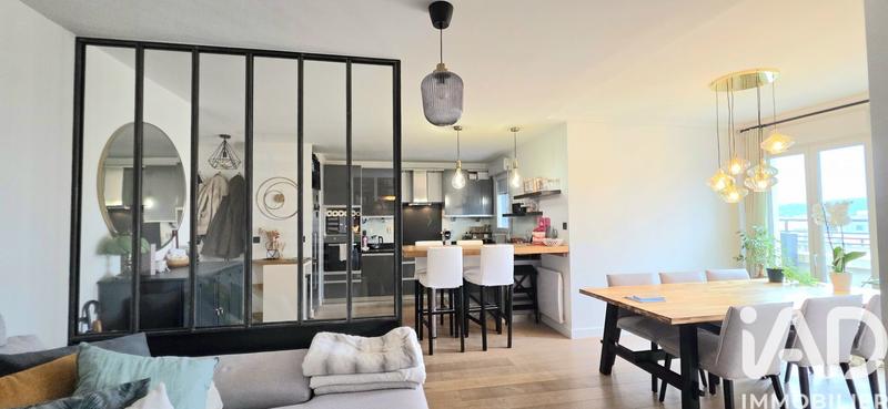 Duplex - 106 m² - 5 pièces