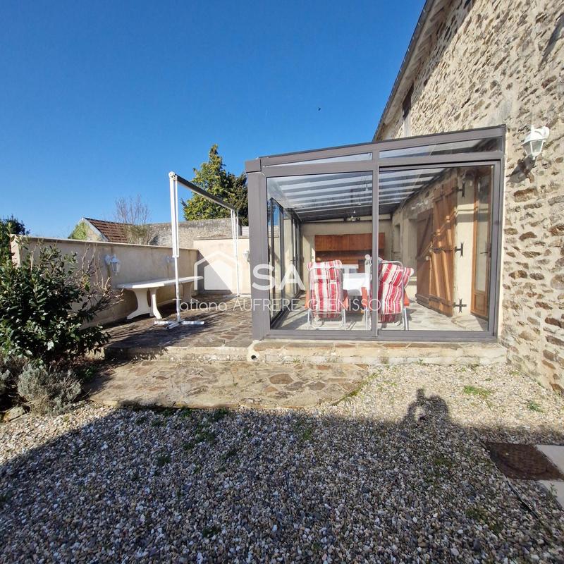 Maison - 131 m² - 6 pièces