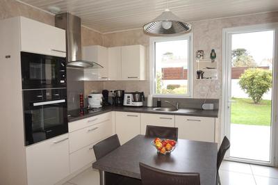 Maison - 91 m² - 5 pièces