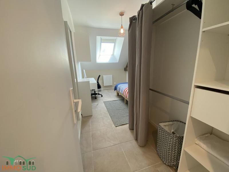 Appartement - 90 m² - 2 pièces